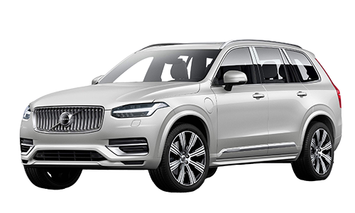 Volvo 2019 Xc90 exemplar 1