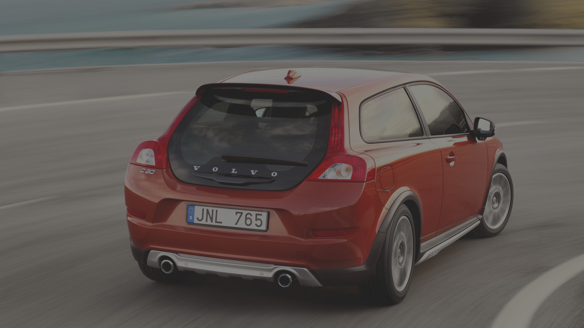Volvo C30 (2010–presente)