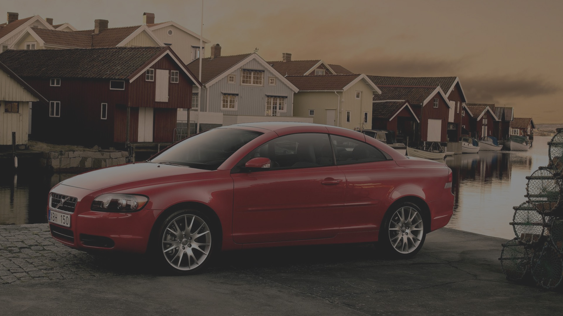 Volvo C70 (2006–2010)