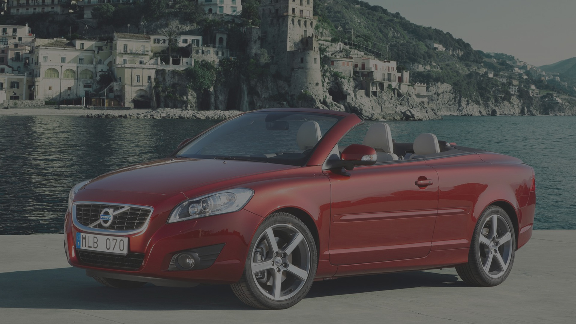 Volvo C70 (2010–presente)
