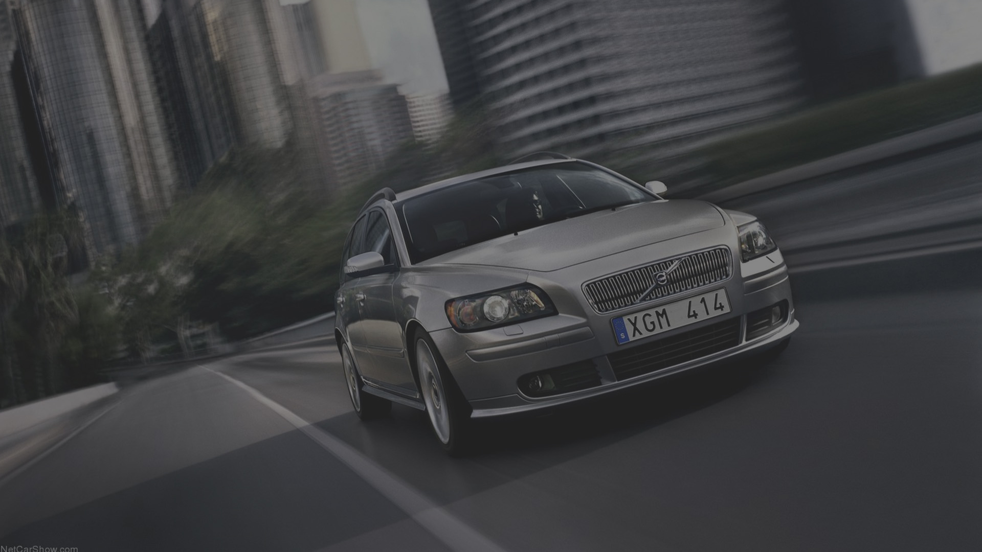 Volvo S40 (2004–2007)