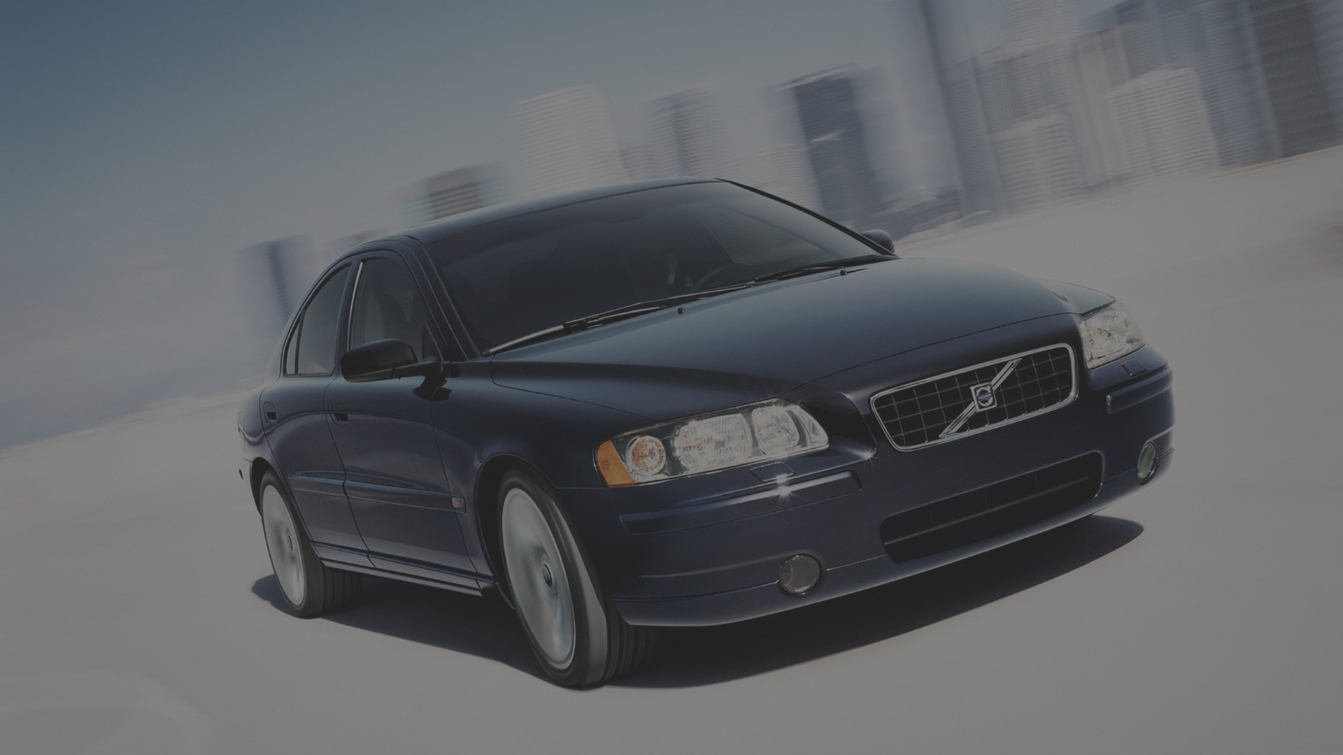 Volvo S60 (2005–2011)