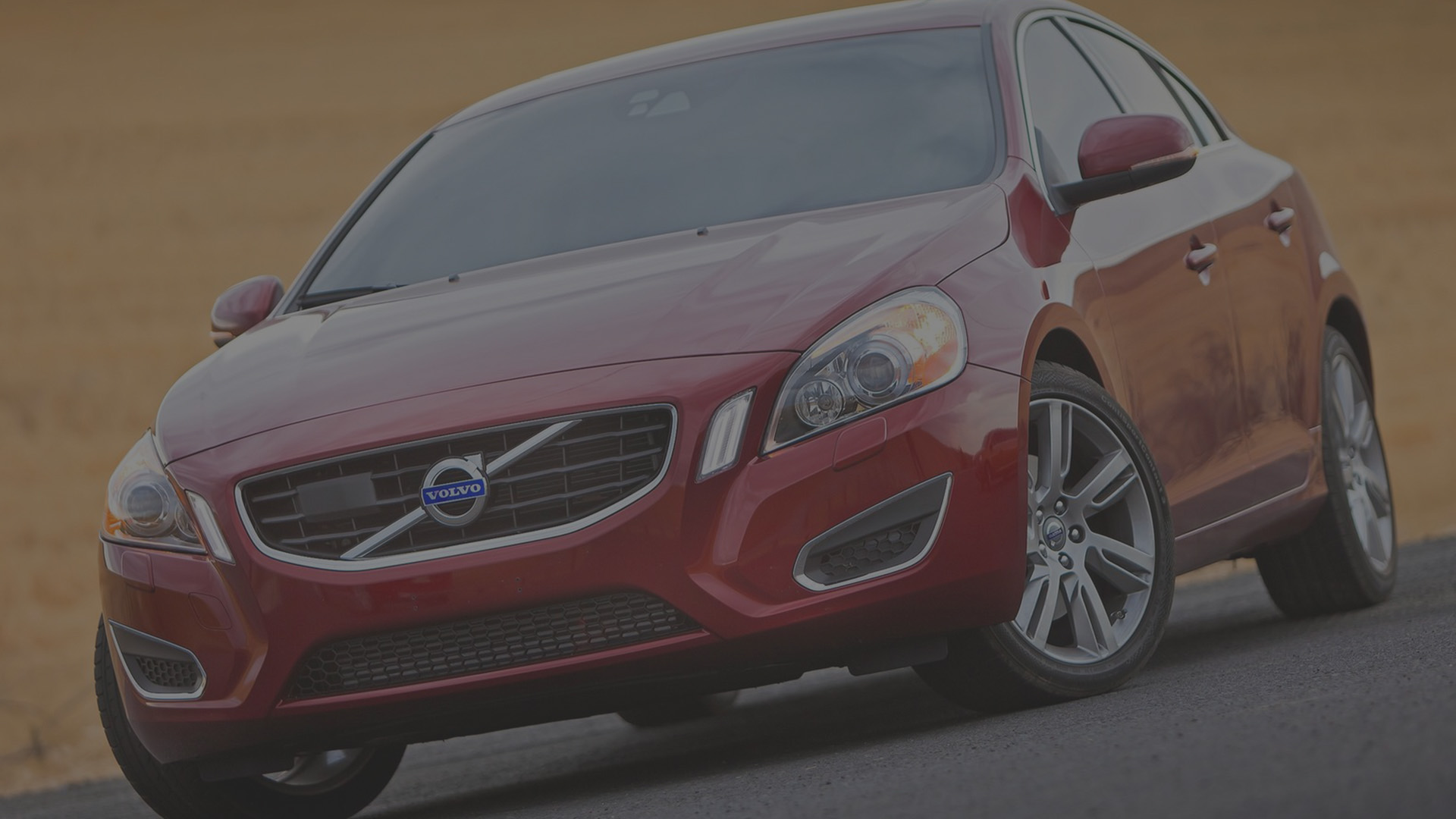 Volvo S60 (2011–2015)