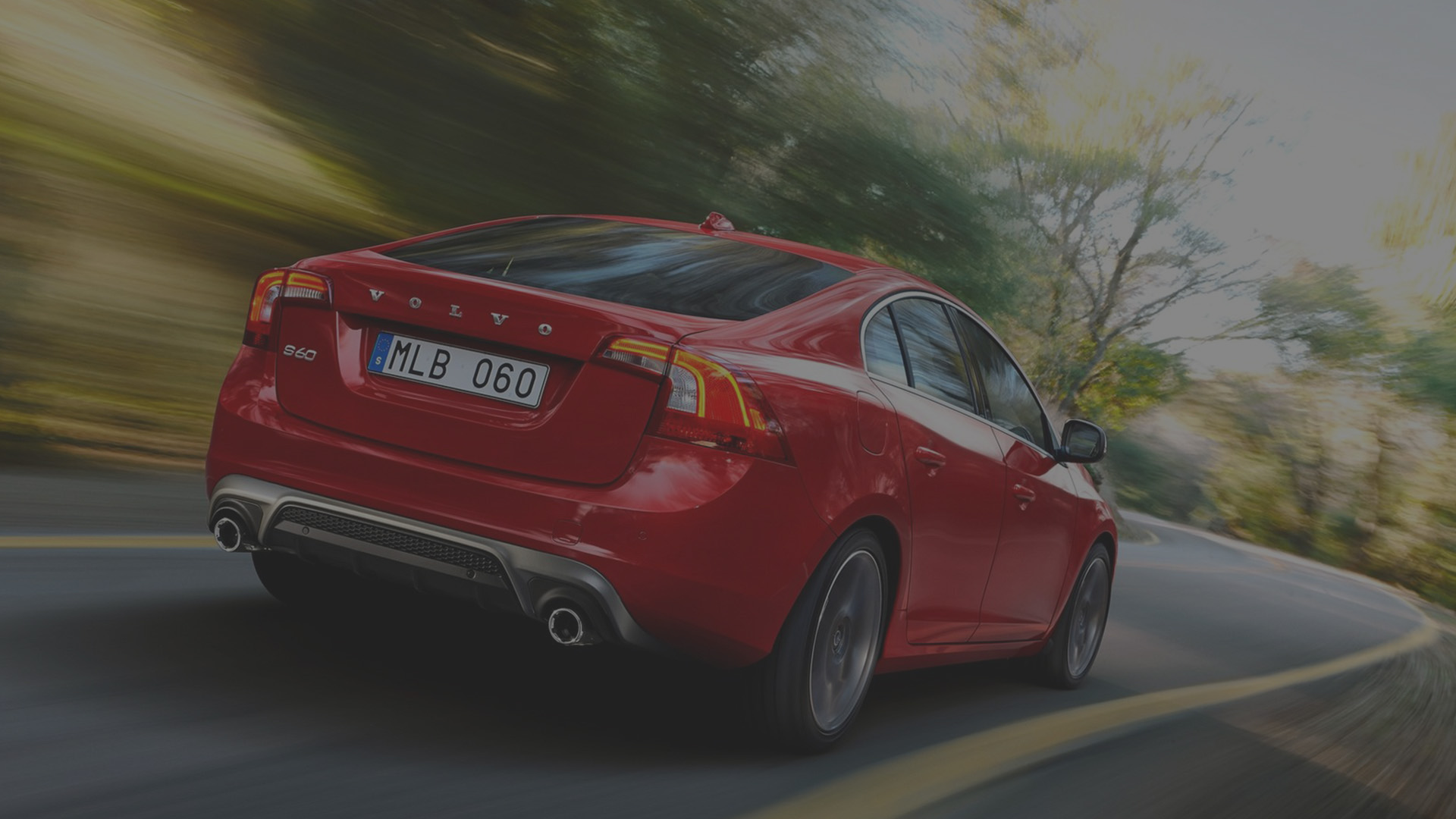 Volvo S60 (2015–presente)