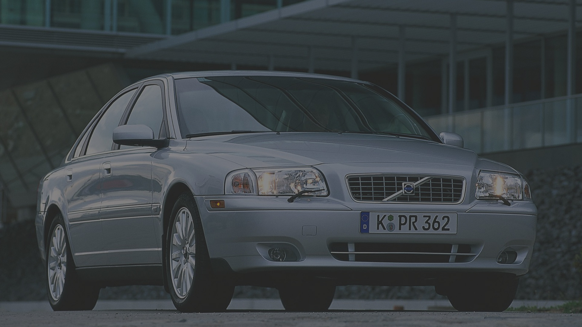 Volvo S80 (2002–2006)