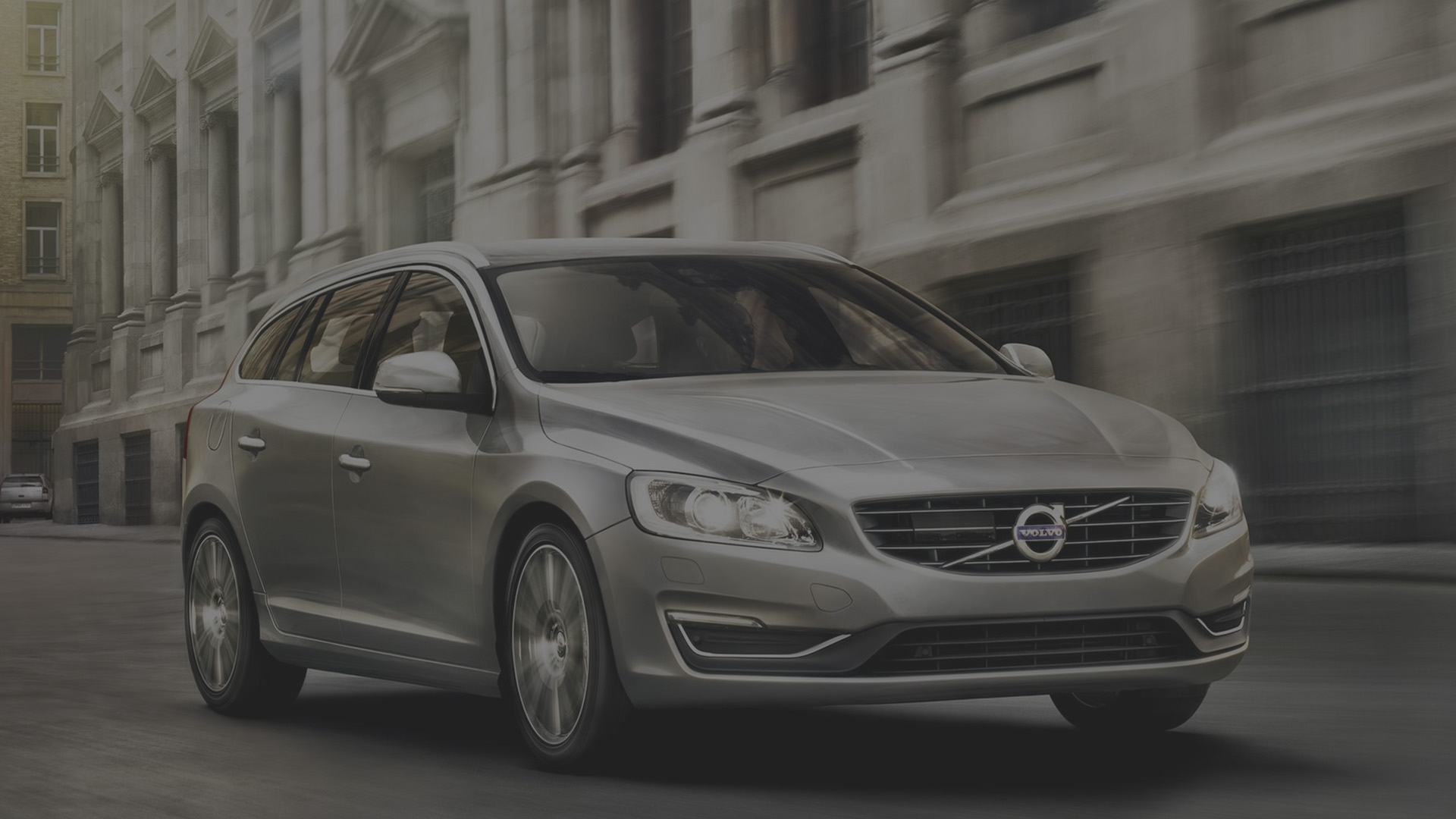 Volvo V60 (2015–presente)