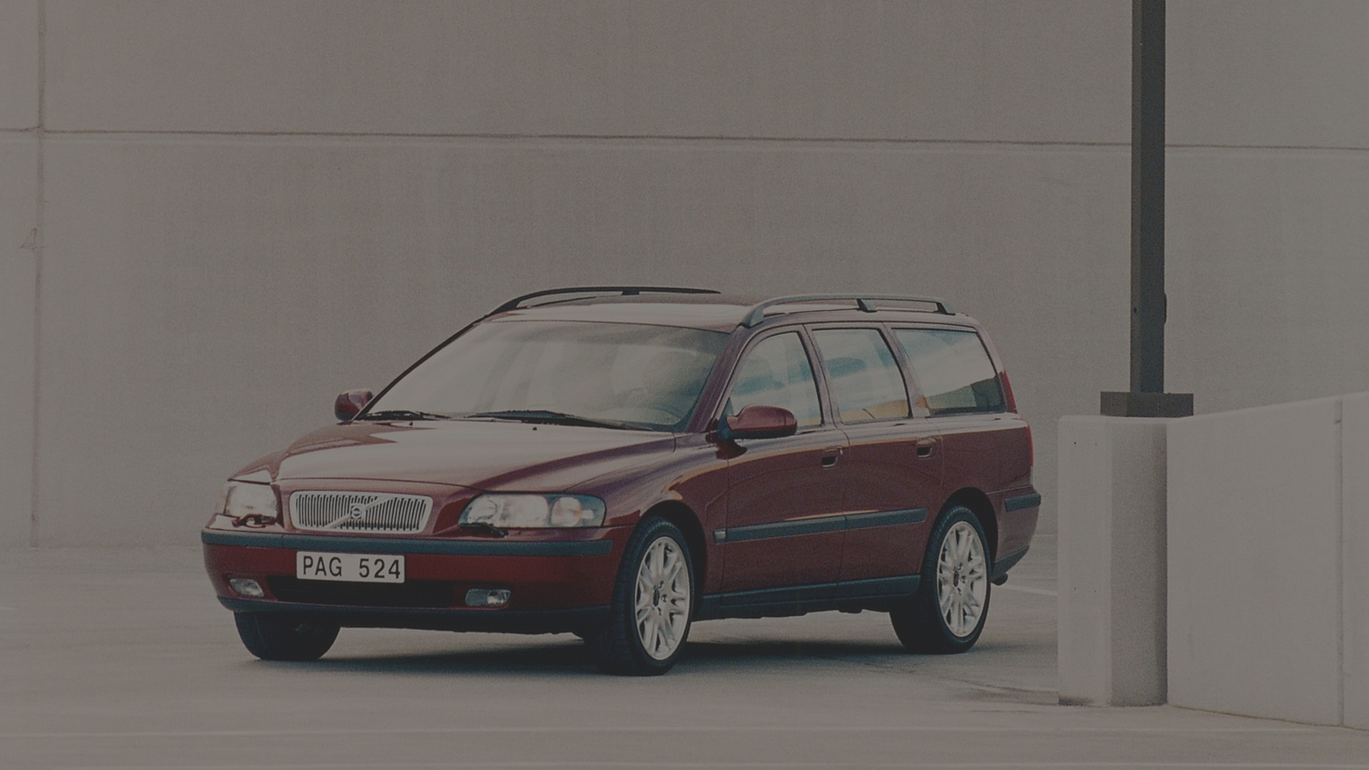 Volvo V70 (2004–2007)