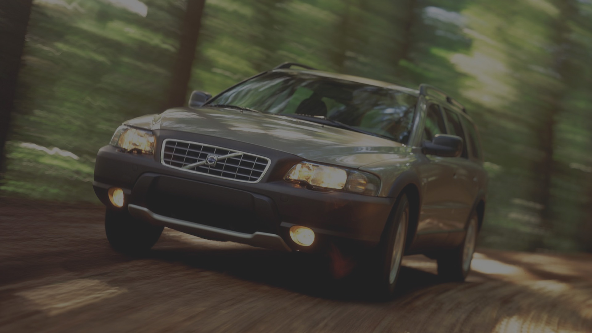 Volvo Xc70 (2002–2007)