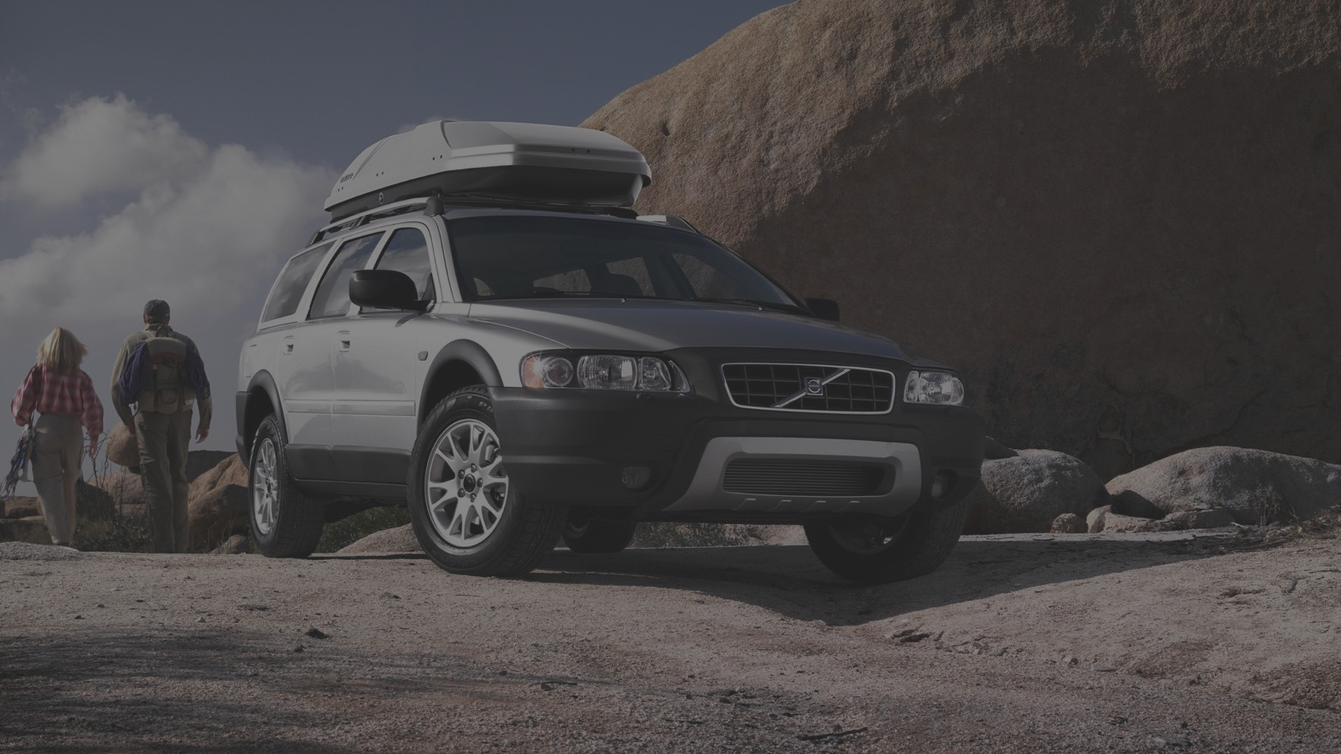 Volvo Xc70 (2007–2012)