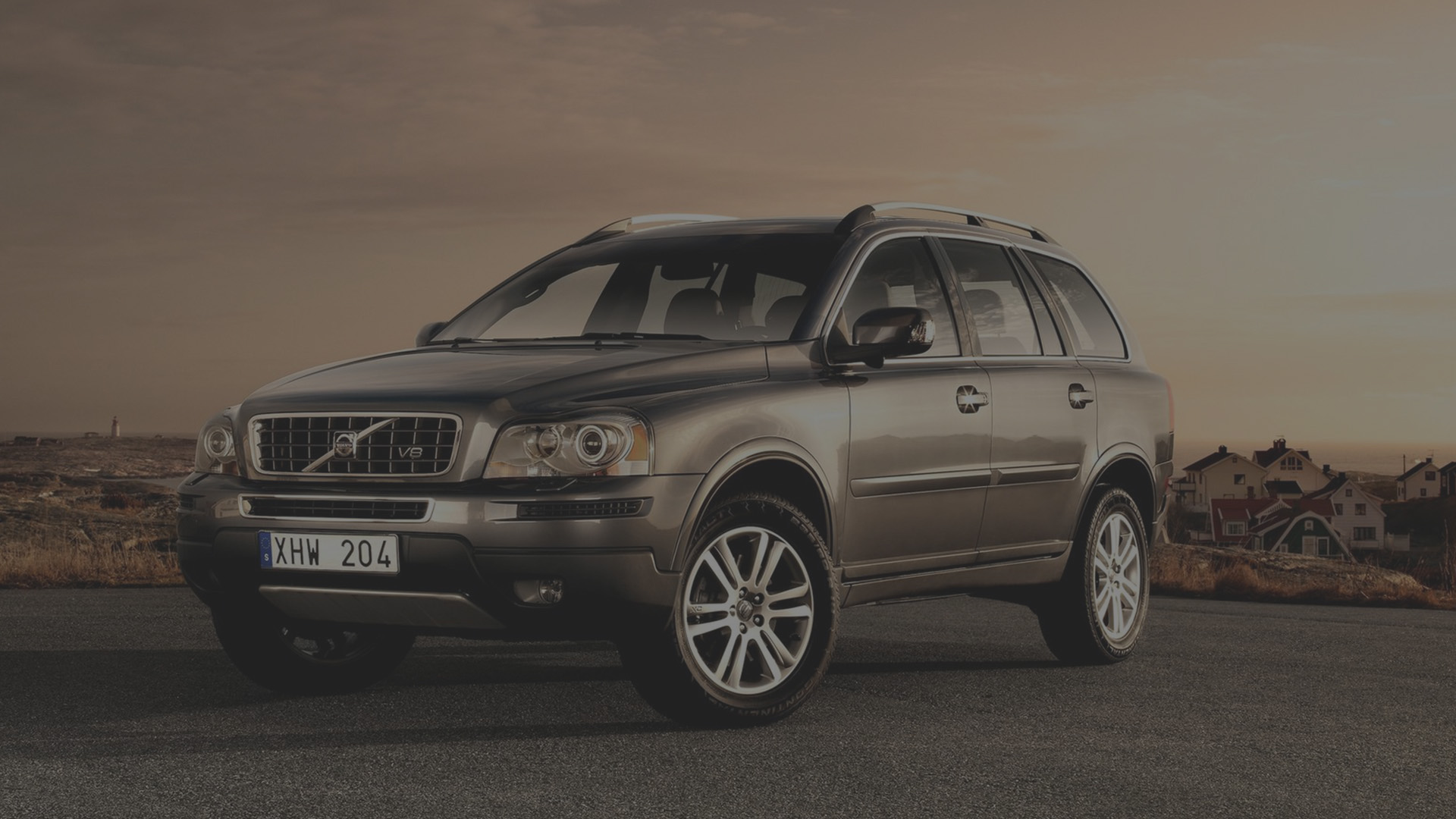 Volvo Xc90 (2006–2015)