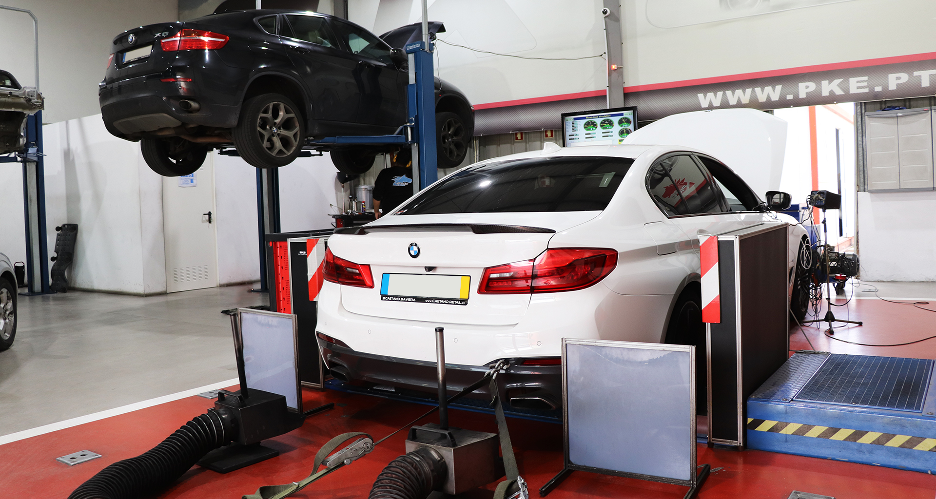 Banco MAHA — validações rigorosas