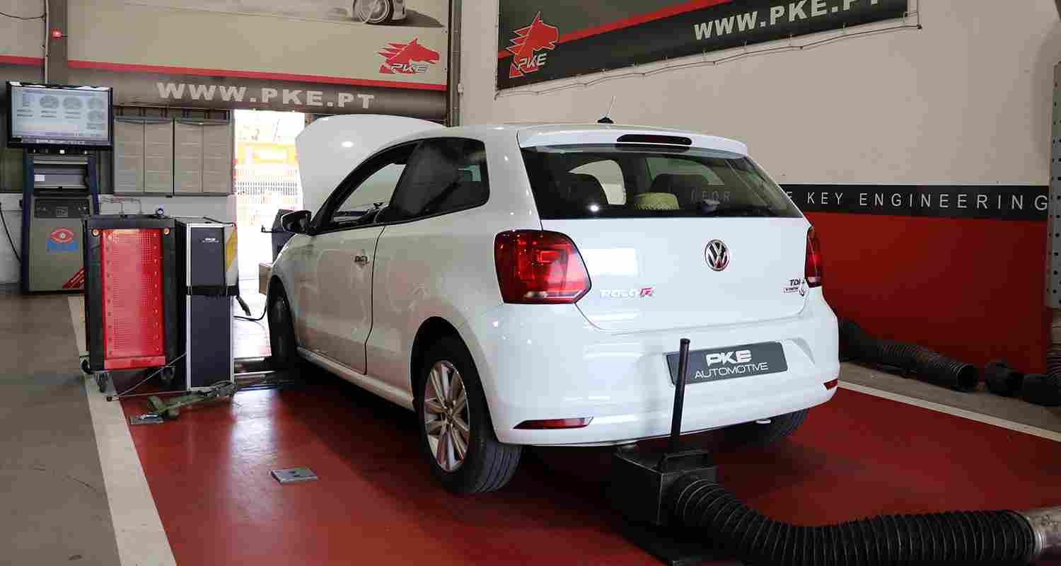 PKE FlexDRIVE - VW Polo R