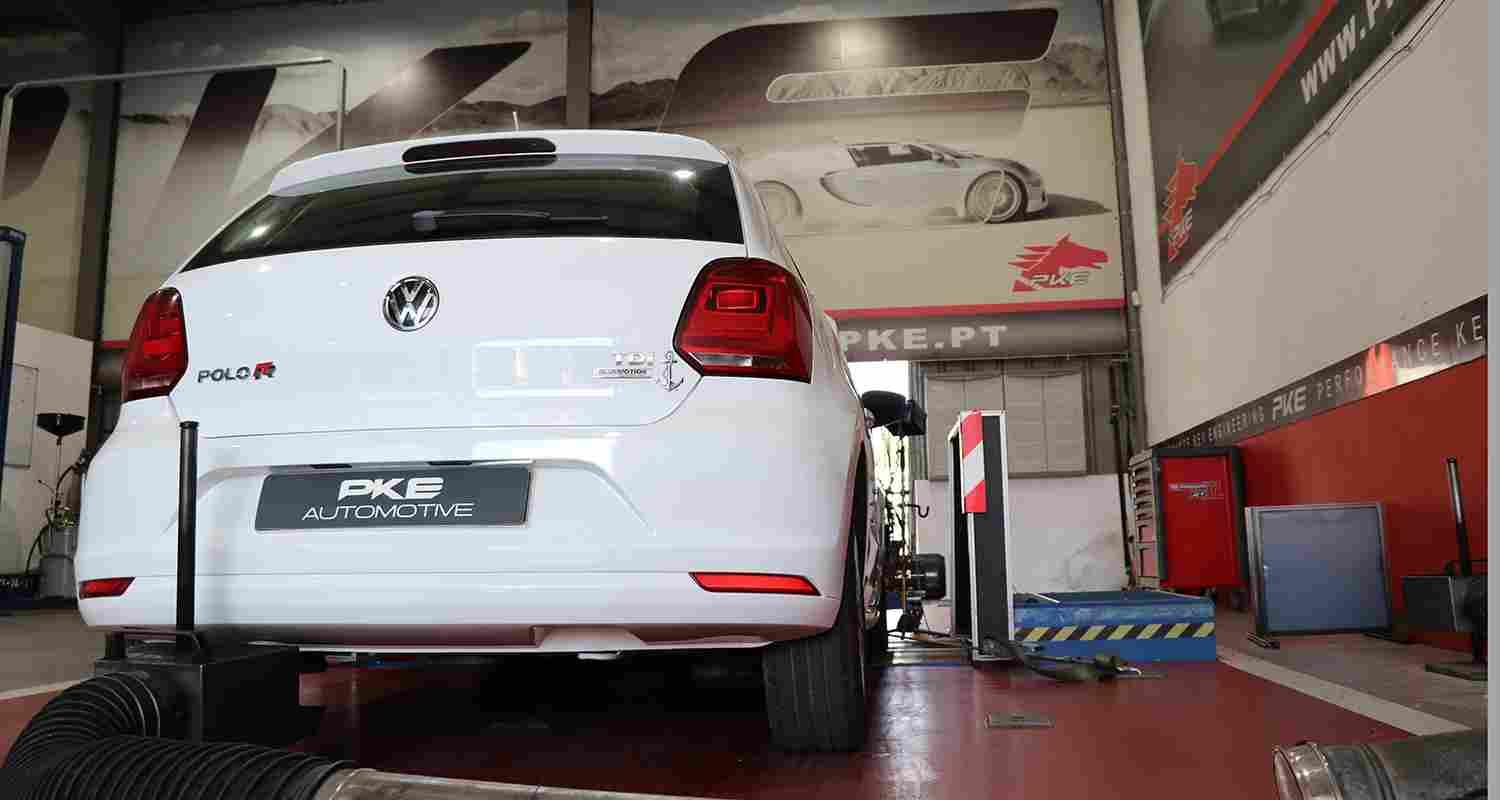 PKE FlexDRIVE - VW Polo R