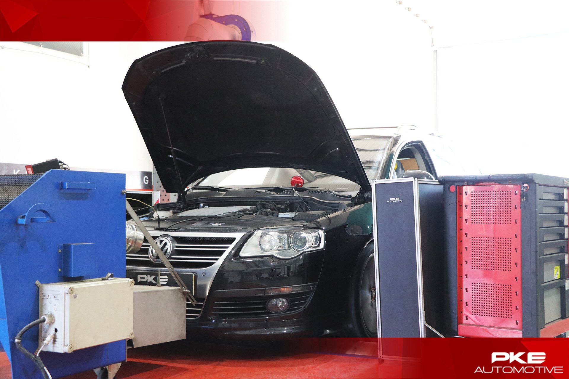 PKE SuperSPORT - Volkswagen Passat 2.0 TDIcr