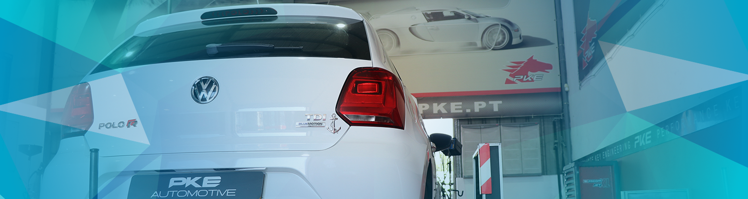 PKE FlexDRIVE - VW Polo R