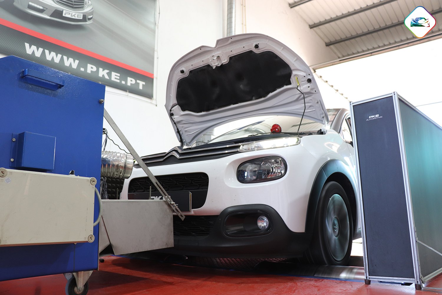 PKE SuperSPORT - Citroen C3