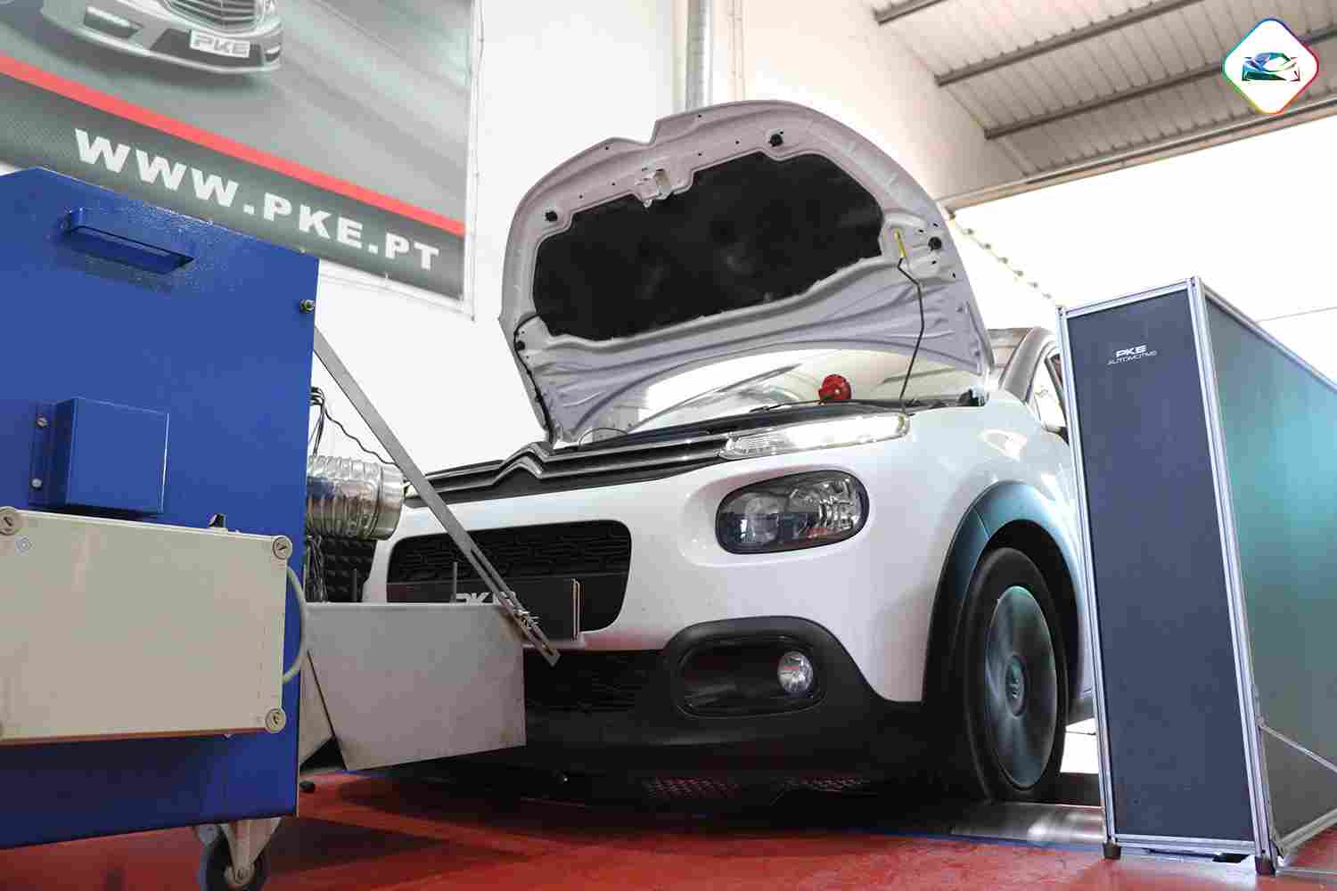 PKE SuperSPORT - Citroen C3