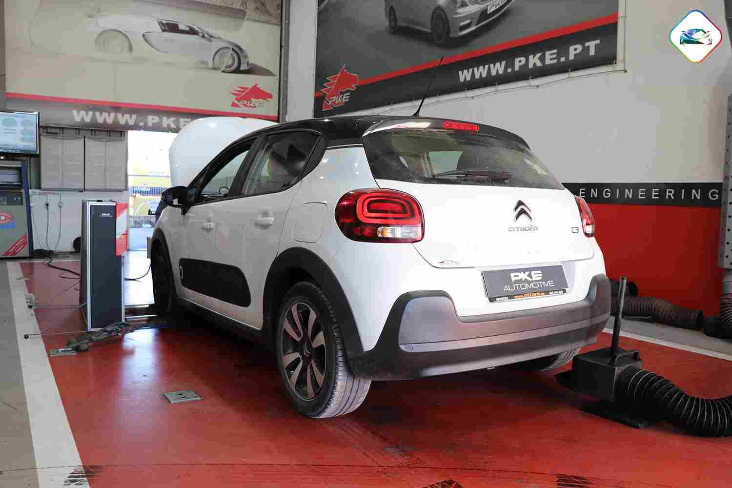 PKE SuperSPORT - Citroen C3