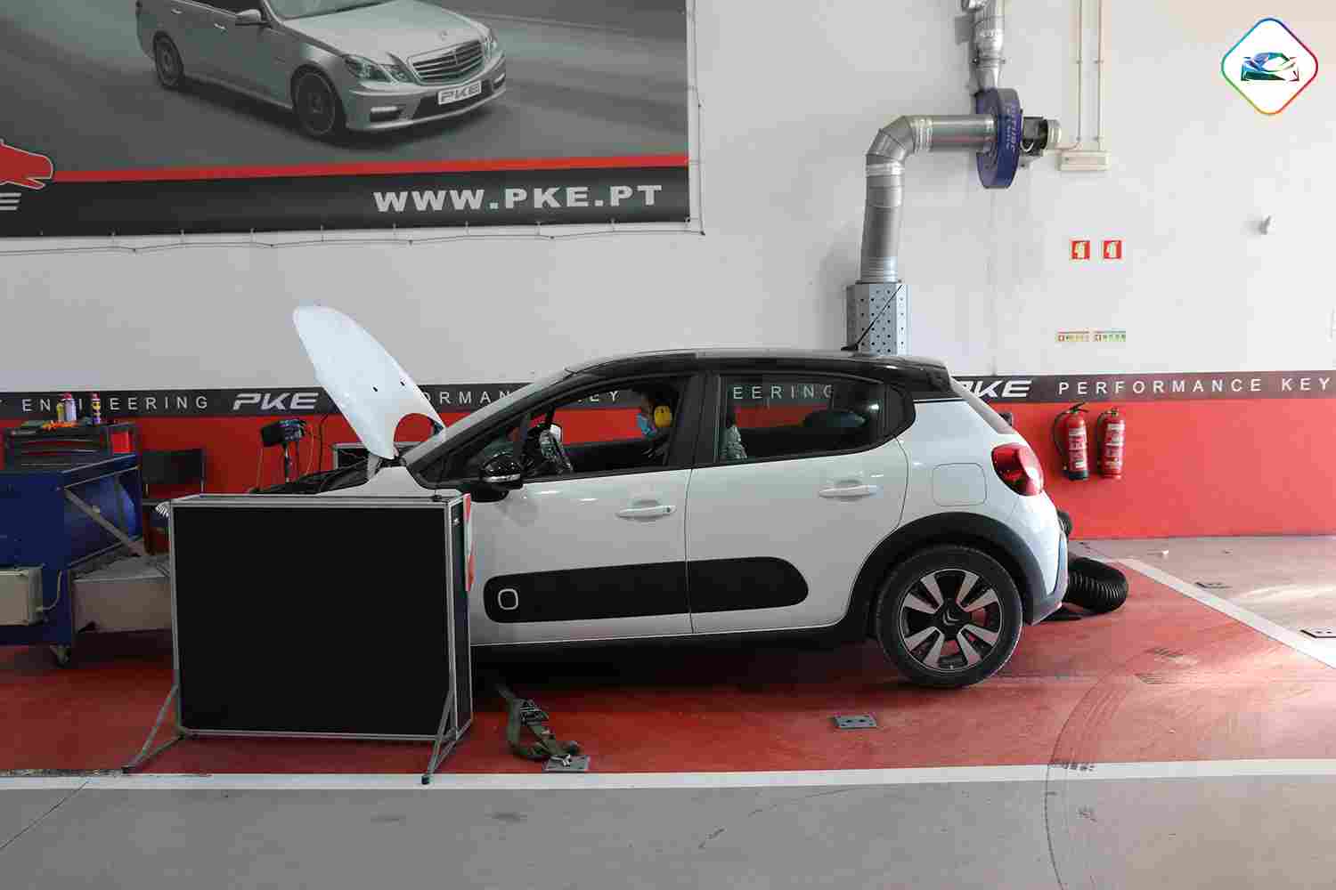 PKE SuperSPORT - Citroen C3