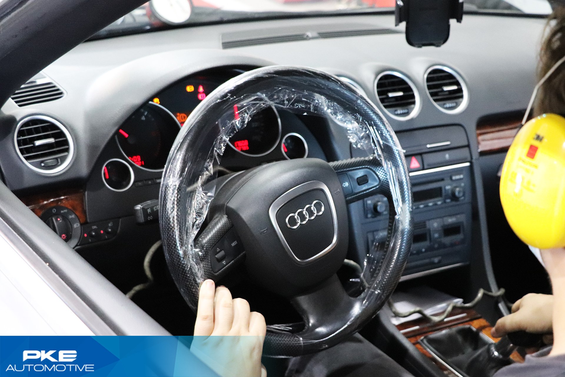 PKE FlexDRIVE - Audi A4 2.0TDI