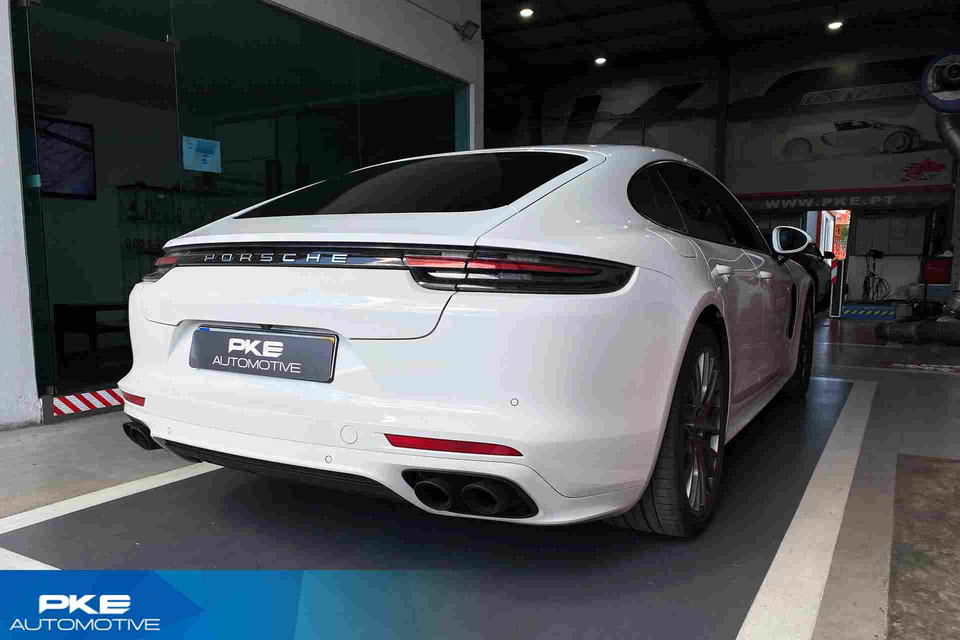 PKE FlexDRIVE - Porsche Panamera 2.9T E-Hybrid