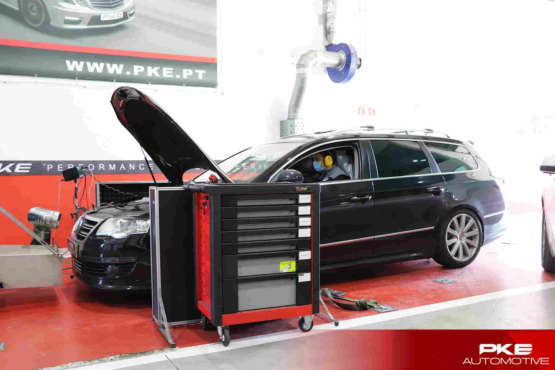 PKE SuperSPORT - Volkswagen Passat 2.0 TDIcr