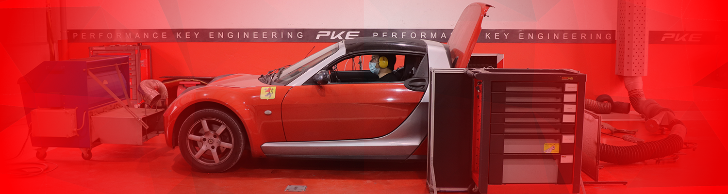 PKE SuperSPORT - Smart Roadster 0.7 Turbo