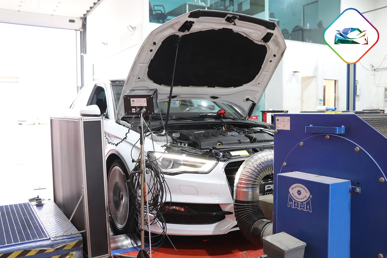 PKE FlexDRIVE - Audi A3