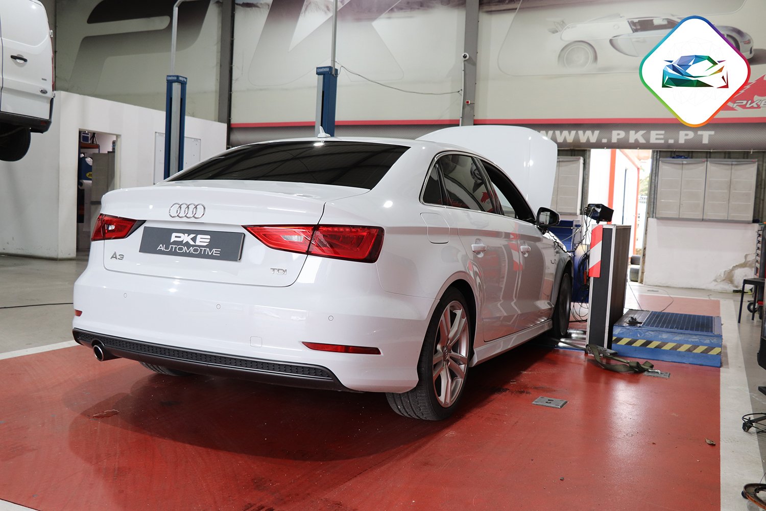 PKE FlexDRIVE - Audi A3