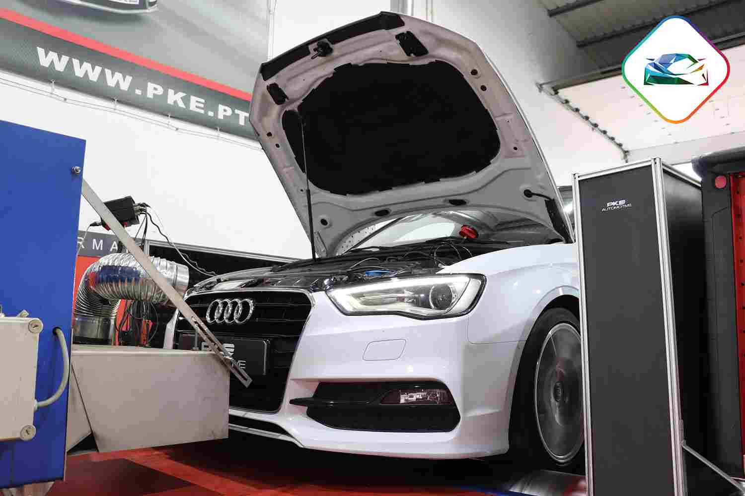 PKE FlexDRIVE - Audi A3