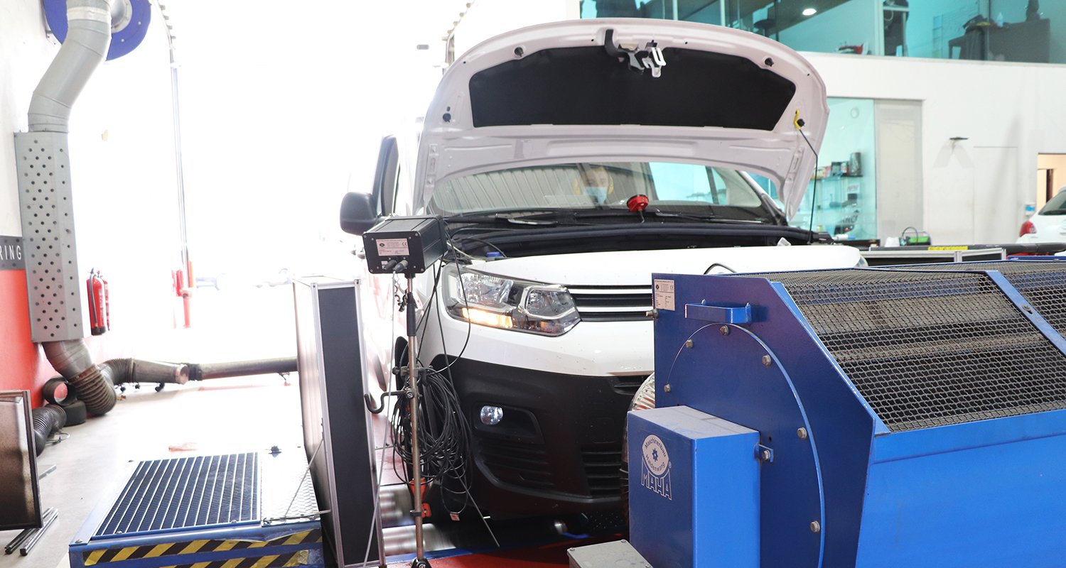 PKE FlexDRIVE - Citroën Berlingo