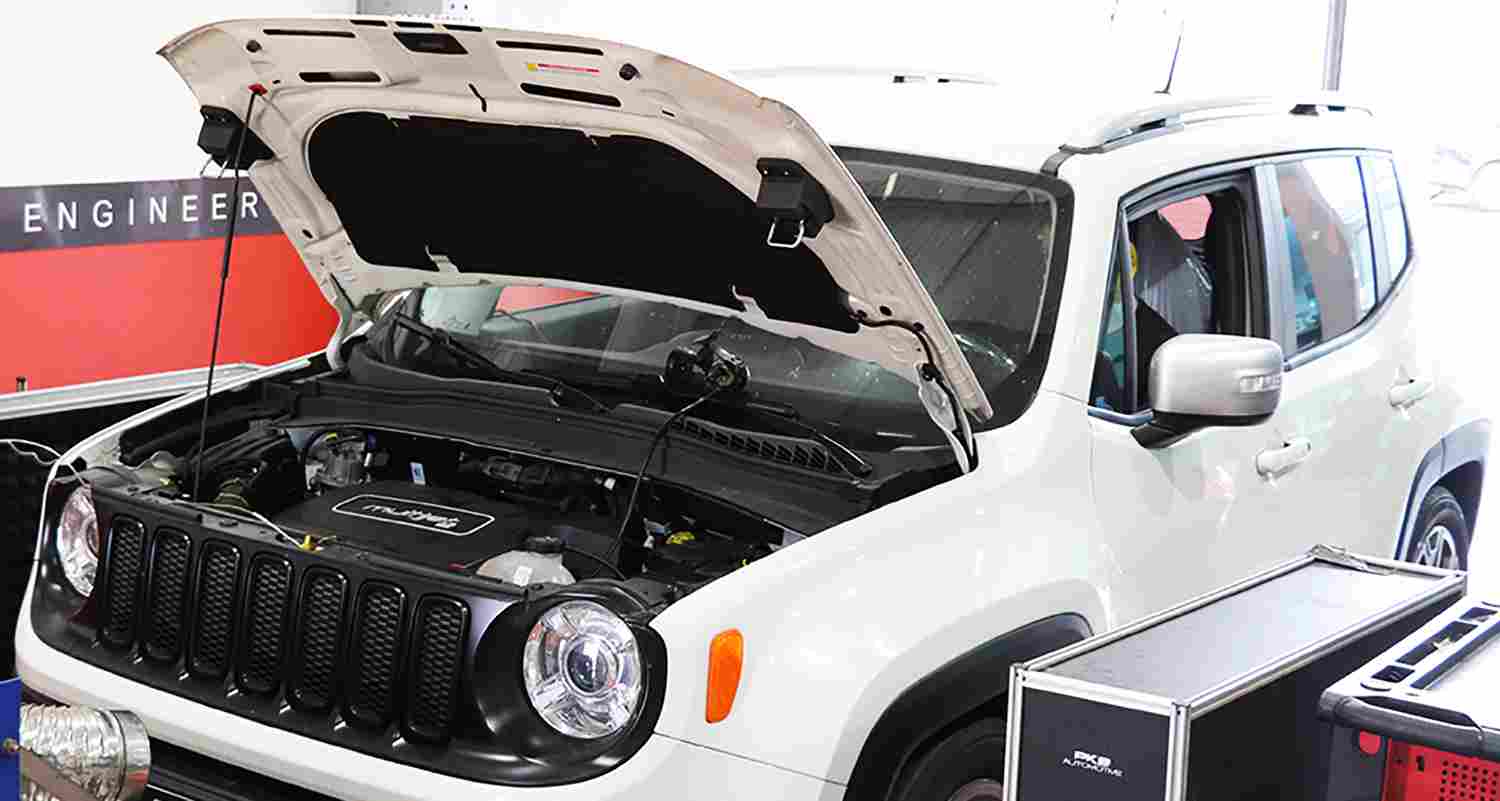 PKE FlexDRIVE - Jeep Renegade