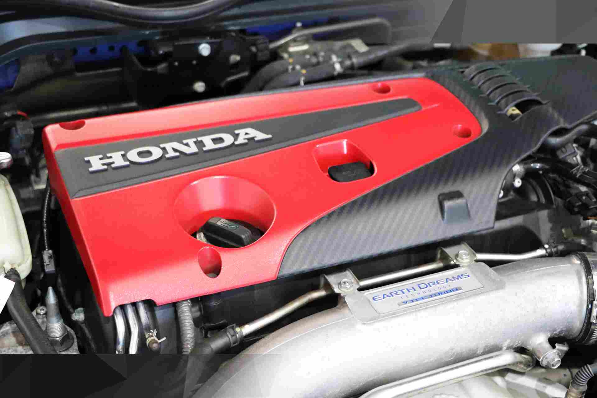 PKE SuperSPORT - Honda Civic 2.0T Type R