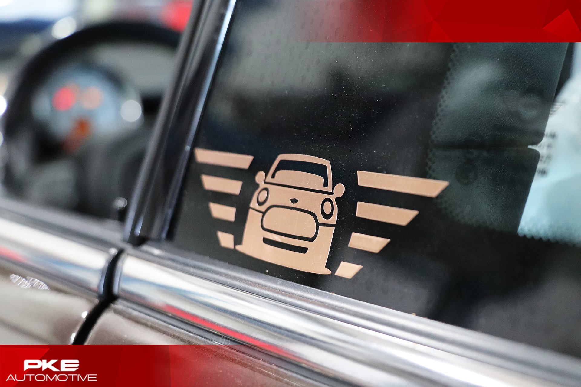 PKE SuperSPORT - Mini Cooper 1.6D