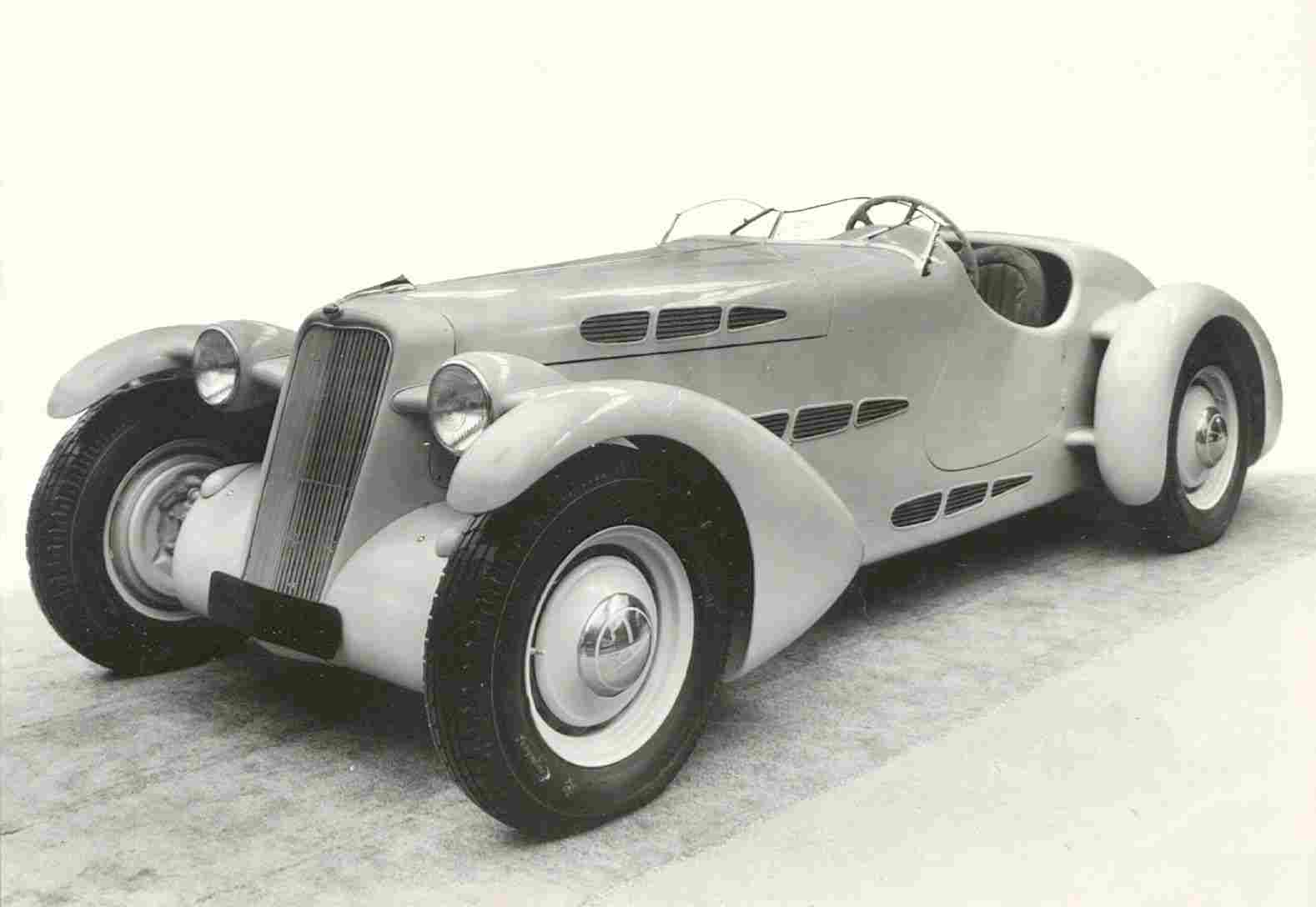 1937 - Edfor
