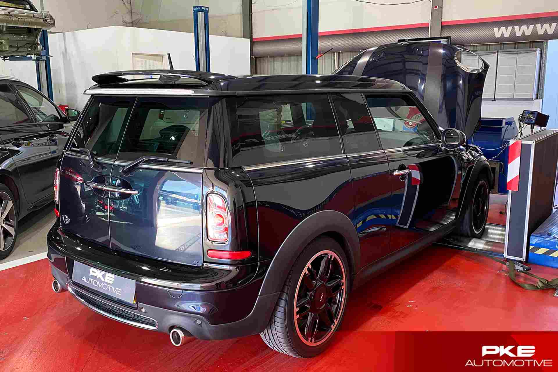 PKE SuperSPORT - Mini Clubman 2.0D