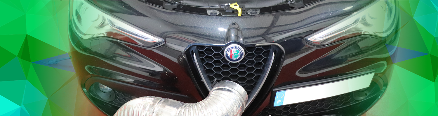 PKE Fast&Go - Alfa Romeo Stelvio 2.2 JTDm
