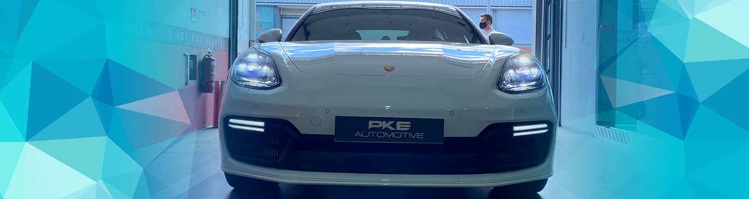 PKE FlexDRIVE - Porsche Panamera 2.9T E-Hybrid