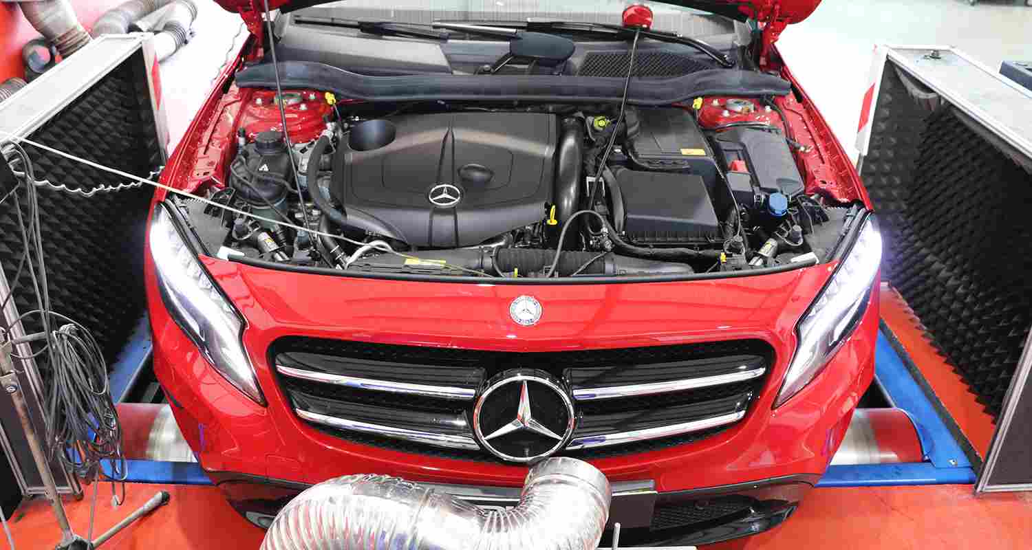 PKE SuperSPORT - Mercedes-Benz GLA 200