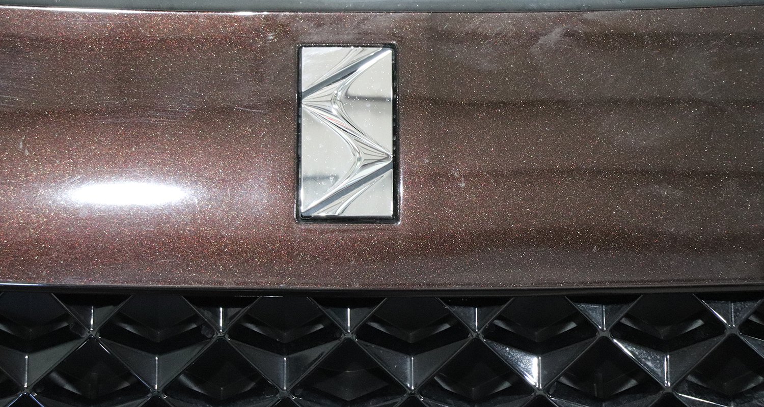 PKE FlexDRIVE - DS DS7