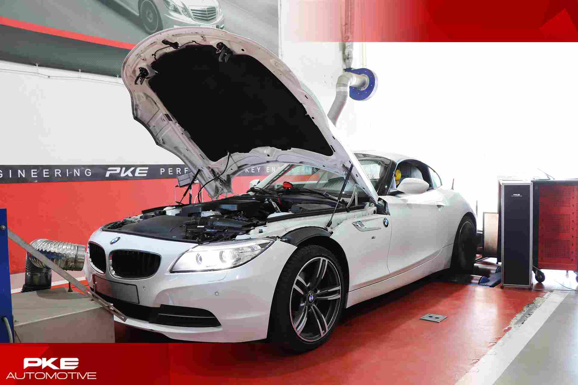 PKE SuperSPORT - BMW Z4 18i