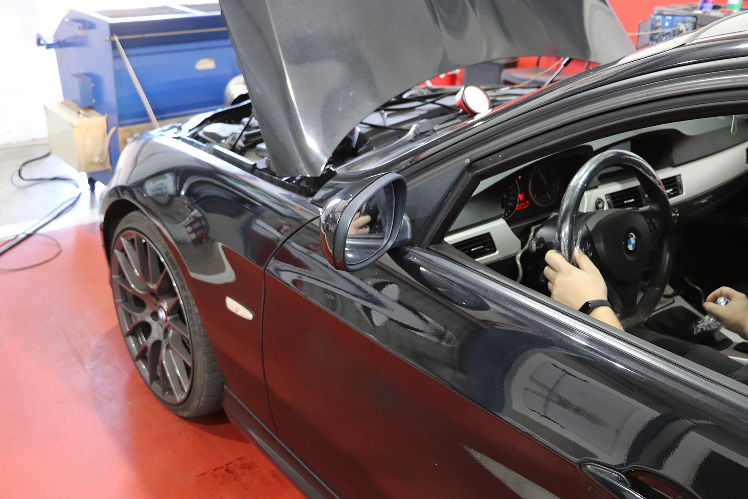 PKE FlexDRIVE - BMW 320d