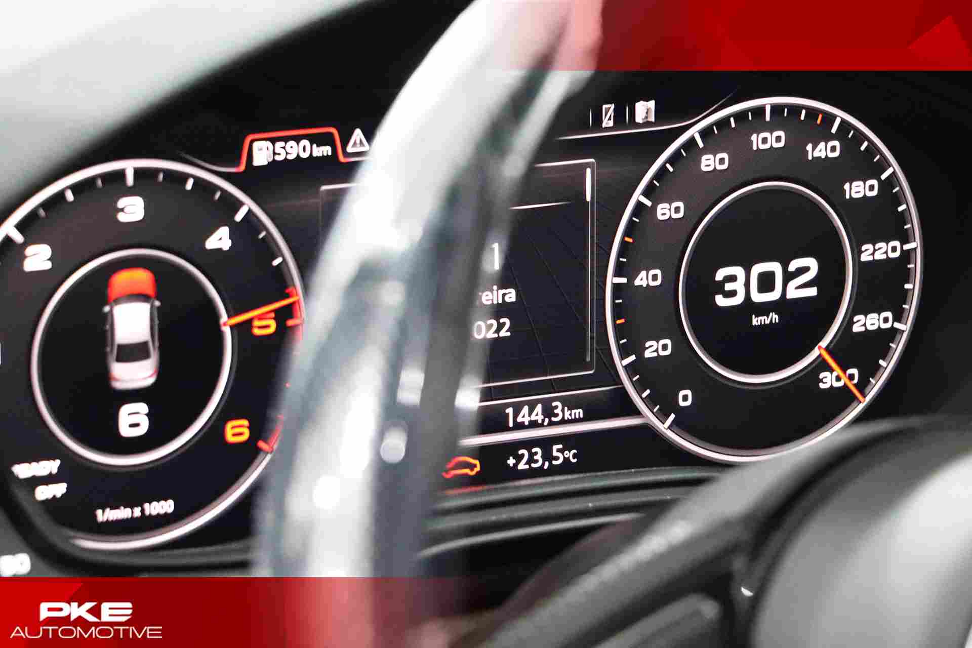 PKE SuperSPORT - Audi A4 2.0 TDI