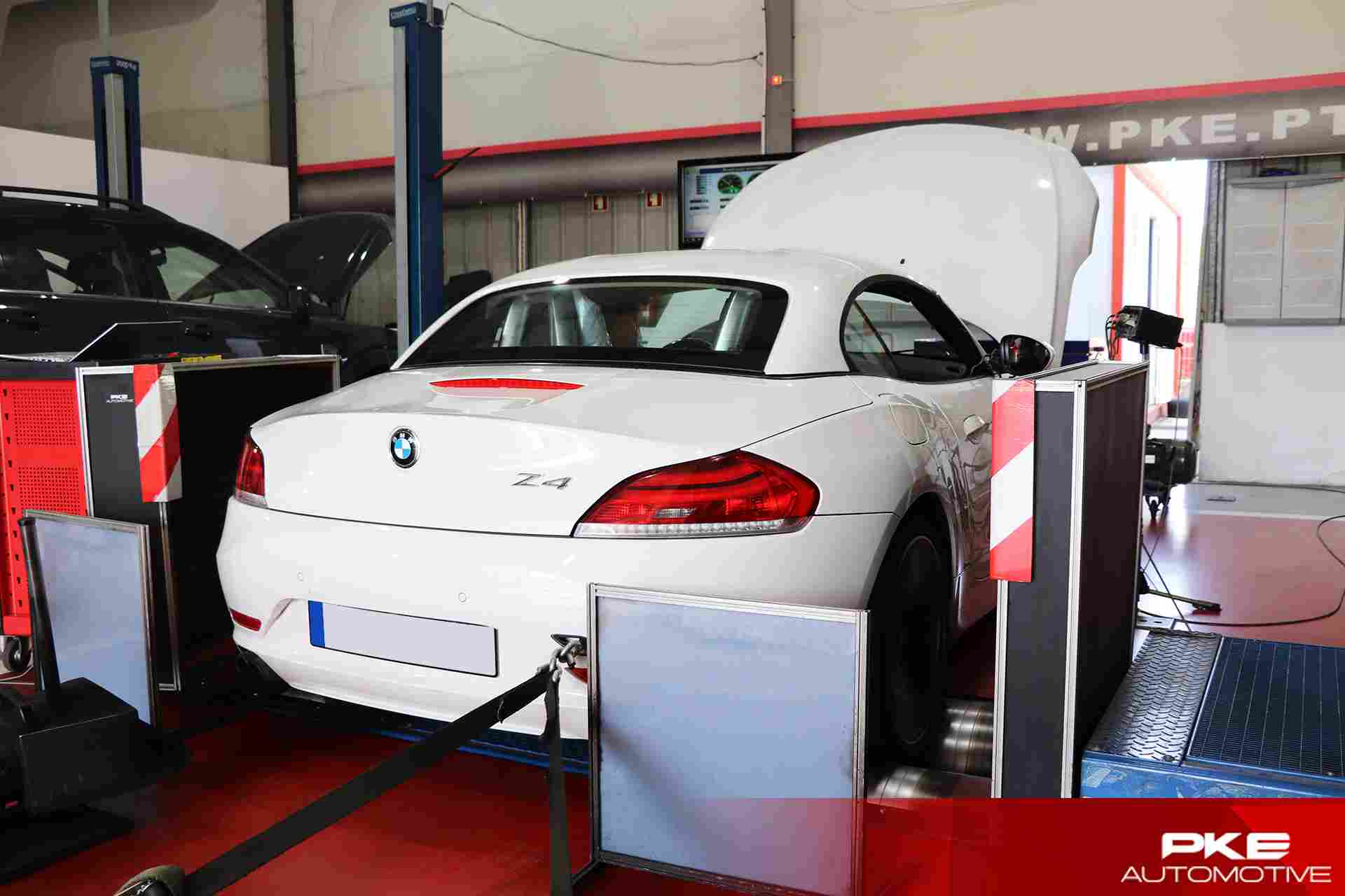 PKE SuperSPORT - BMW Z4 18i