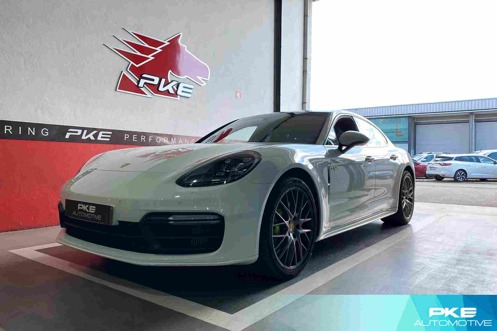 PKE FlexDRIVE - Porsche Panamera 2.9T E-Hybrid