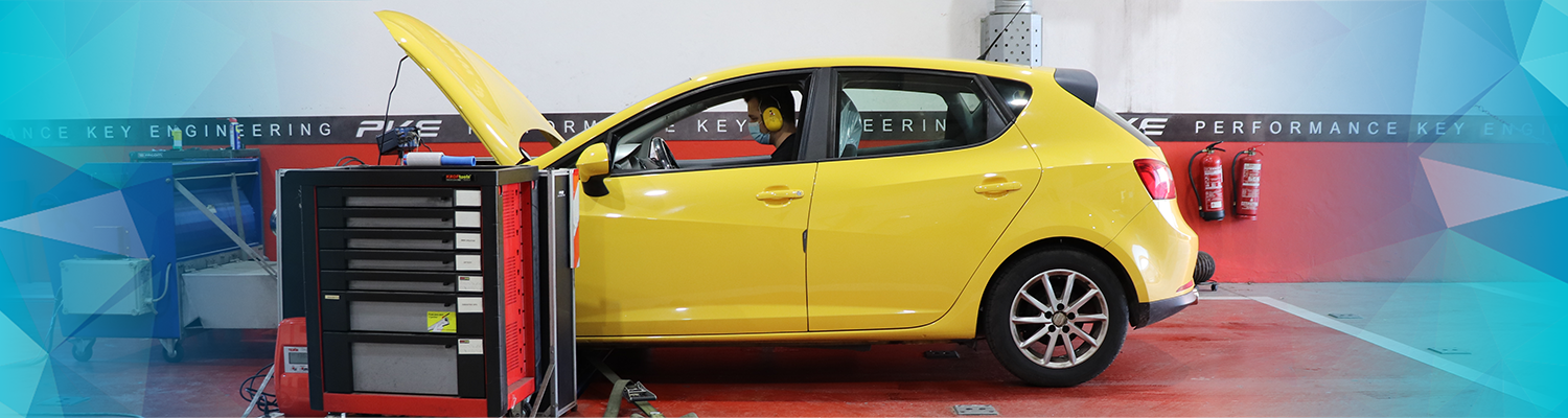 PKE FlexDRIVE - Seat Ibiza