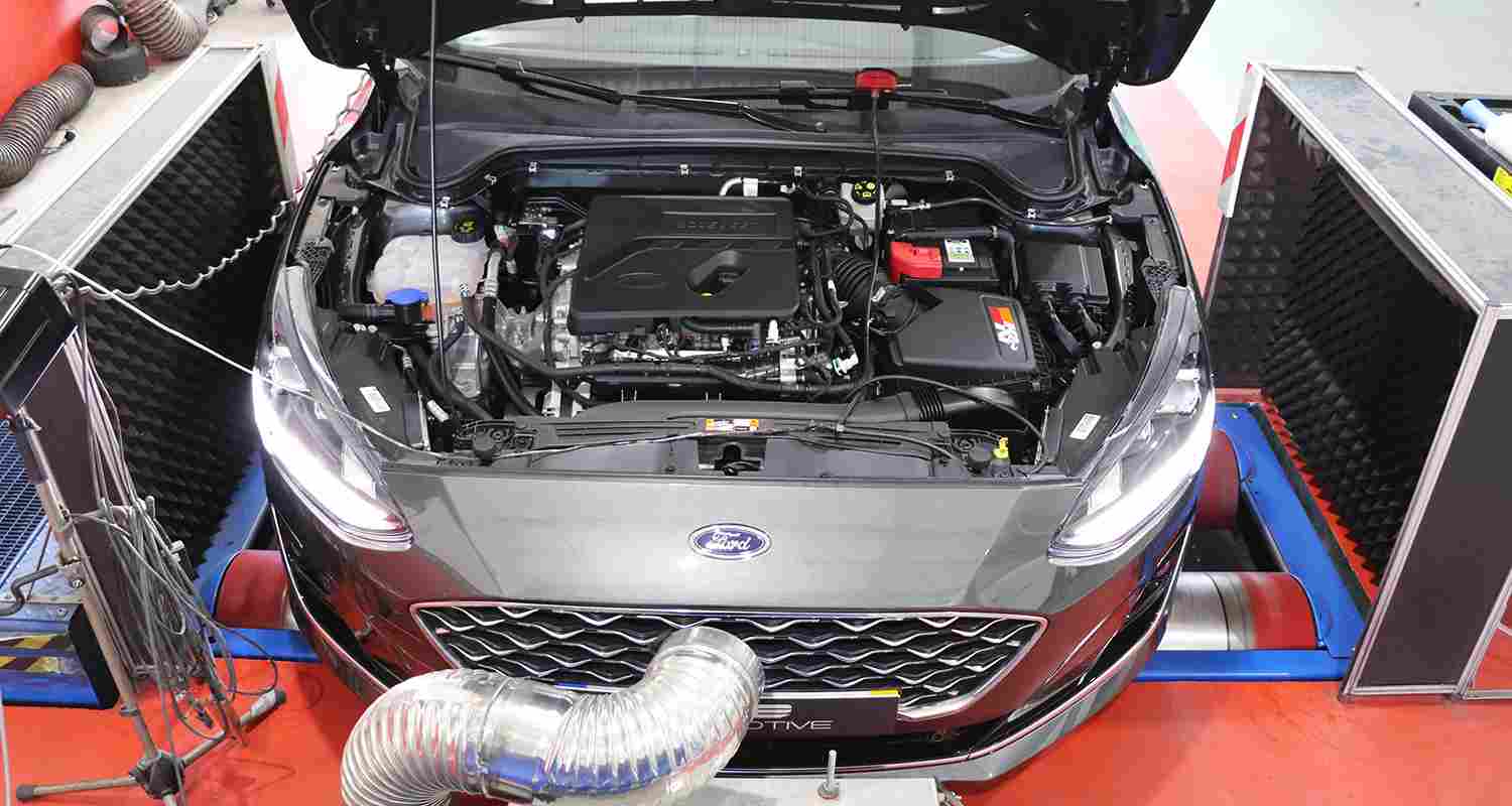 PKE FlexDRIVE - Ford Focus