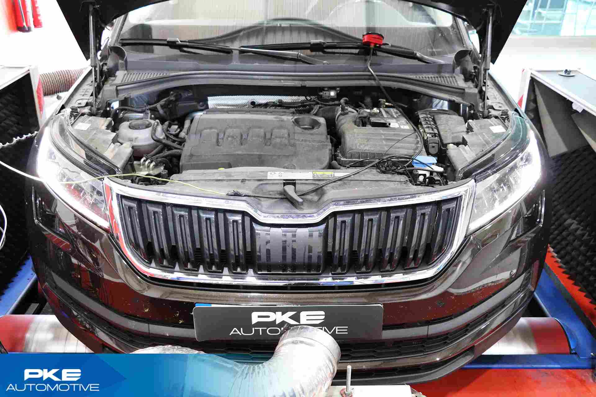 PKE FlexDRIVE - Skoda Kodiaq 2.0 TDI