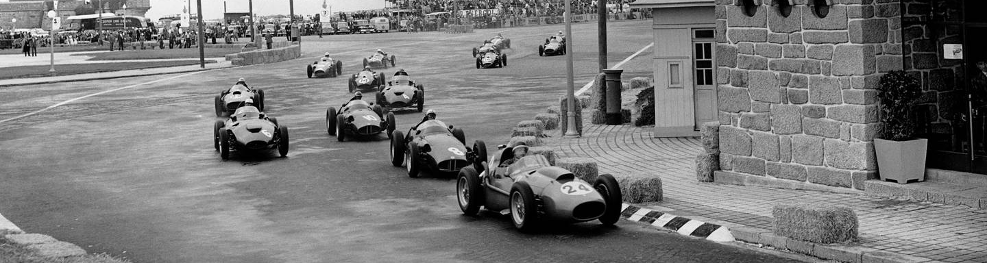 1958 - O primeiro GP de Portugal de F1