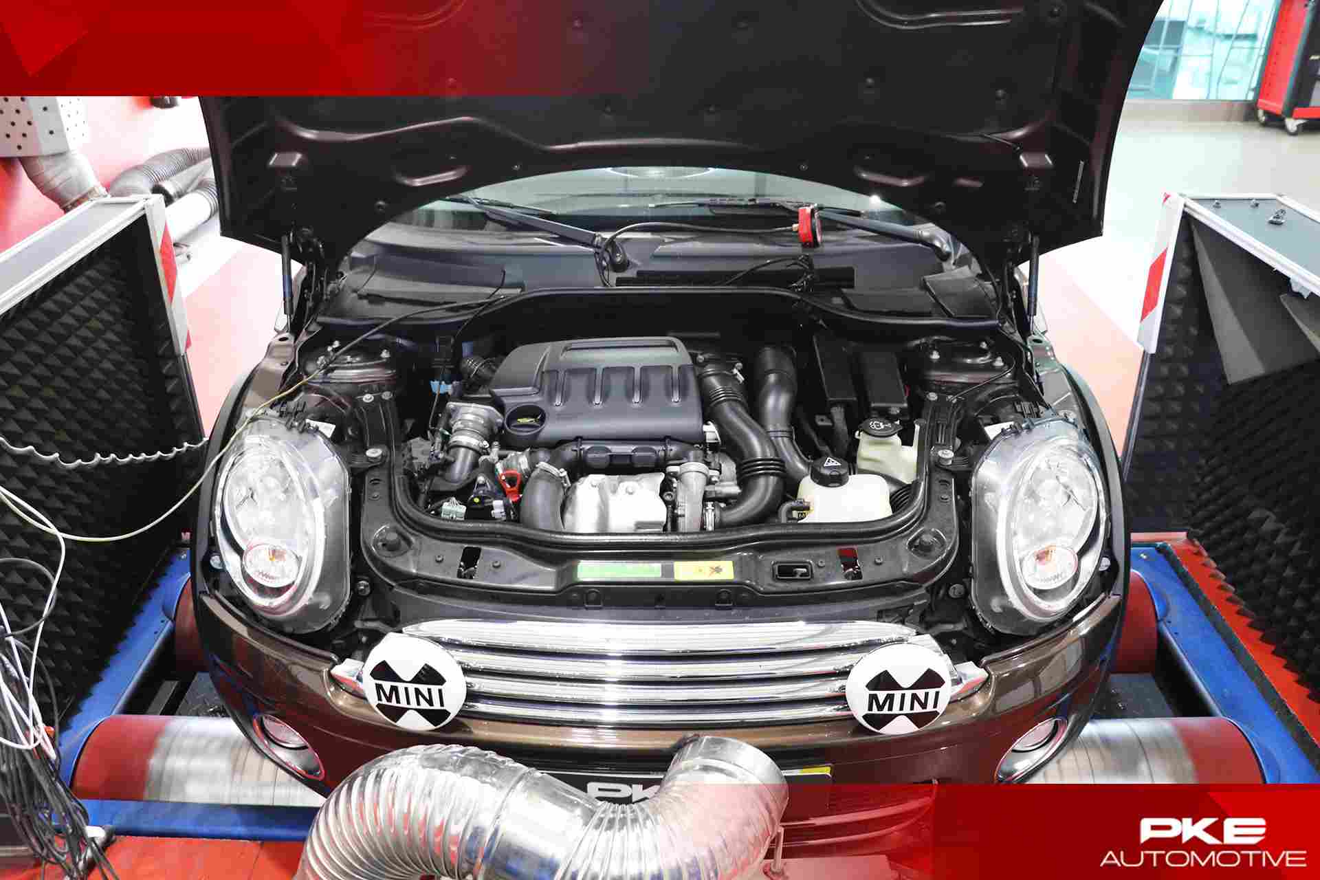 PKE SuperSPORT - Mini Cooper 1.6D